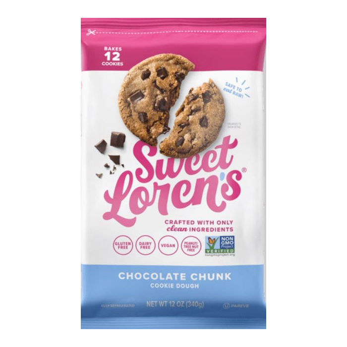 Sweet Loren's Chocolate Chunk - Main