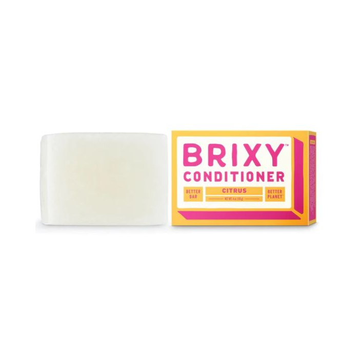 Brixy Citrus Conditioner Bar - Main