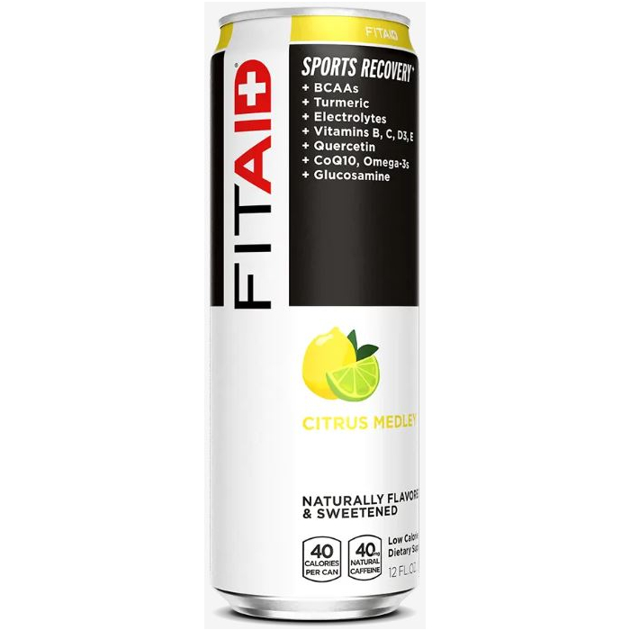 LifeAid FitAid - Main