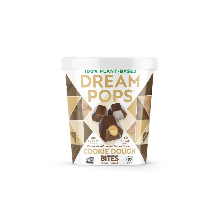 Dream Pops Cookie Dough Bites - Main