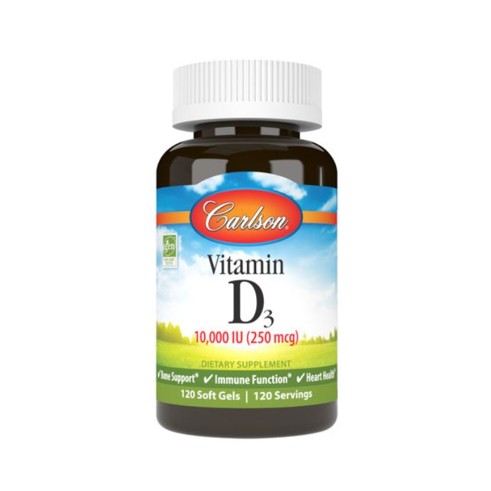 Carlson Vitamin D - Main