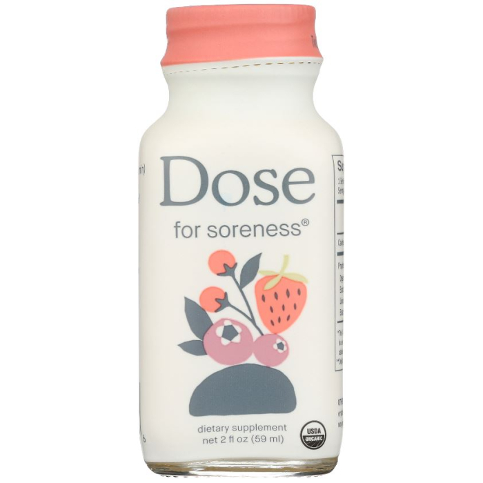 Dose for Soreness, 2 oz. 