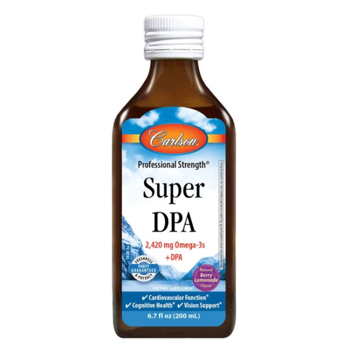 Carlson Super DPA - Main