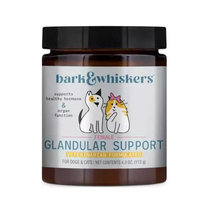B & W Glandular Support for Females - Main