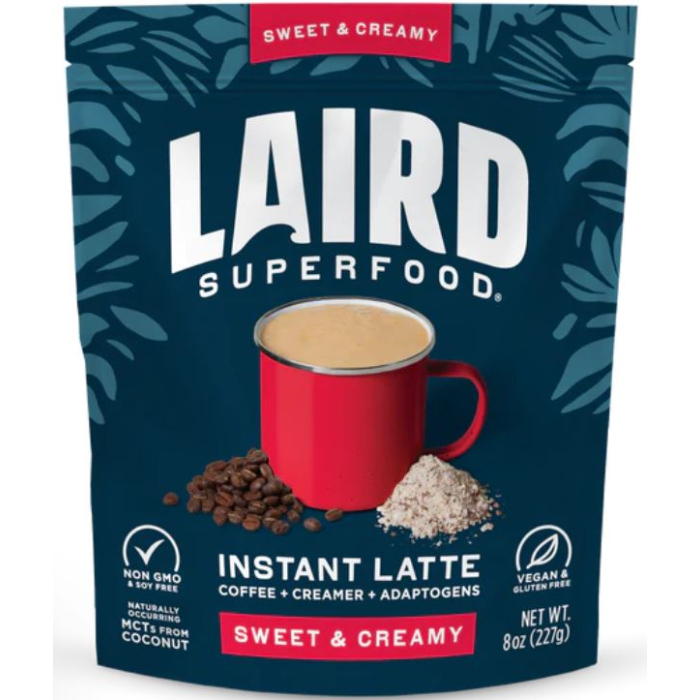 Laird InstaLatte - Main