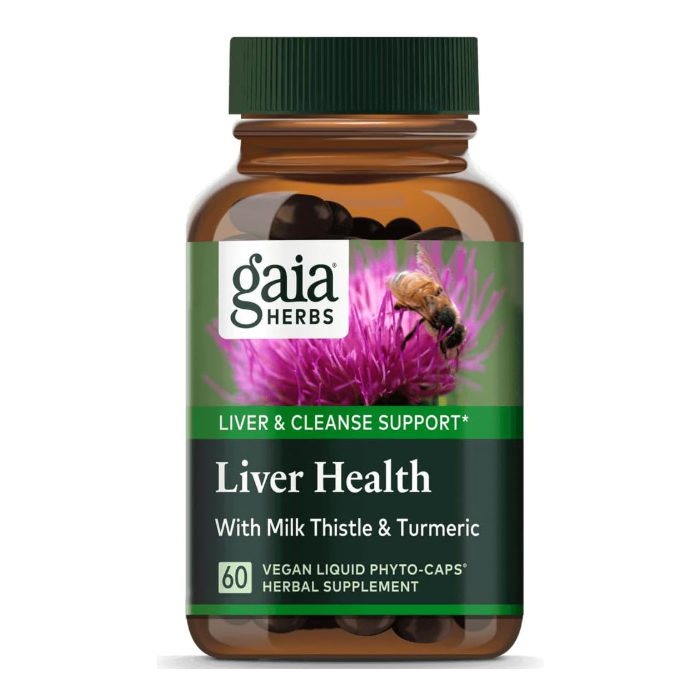 Gaia Herbs Liver Health - Main
