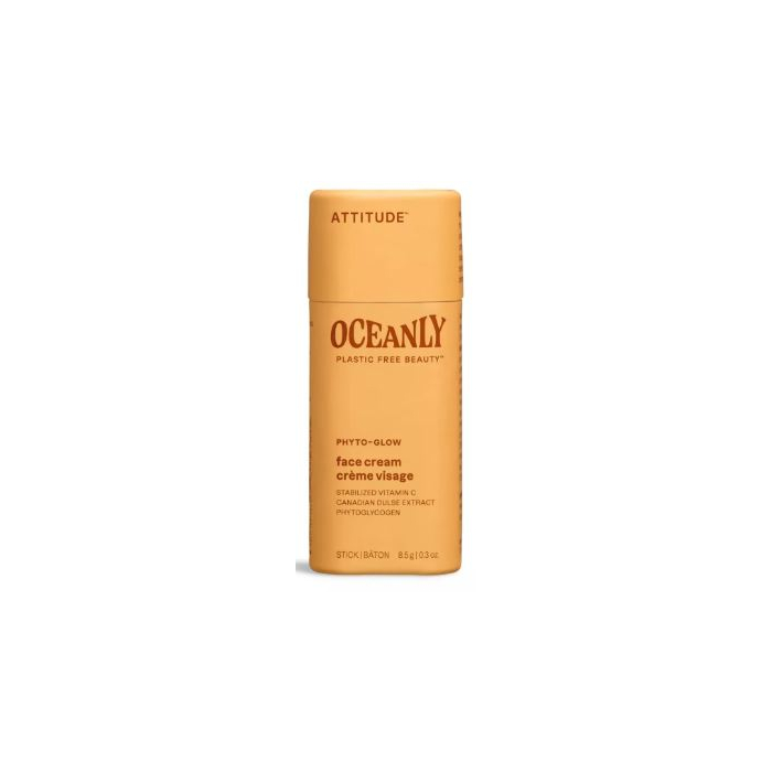 Attitude Oceanly PhytoGLow Face Cream - Main