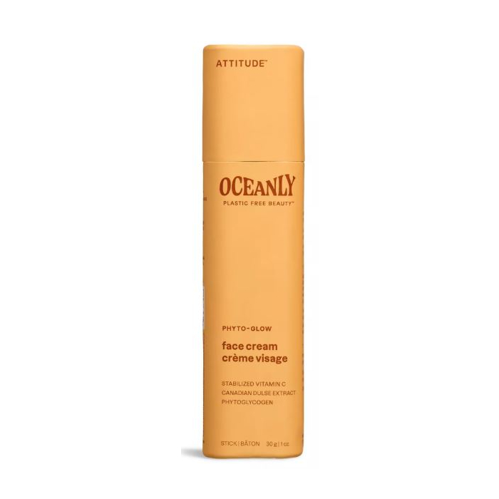 Attitude Oceanly PhytoGLow Face Cream - Main