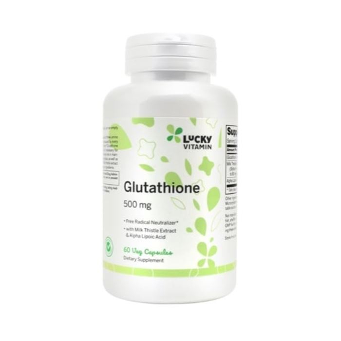 LuckyVitamin Glutathione - Main