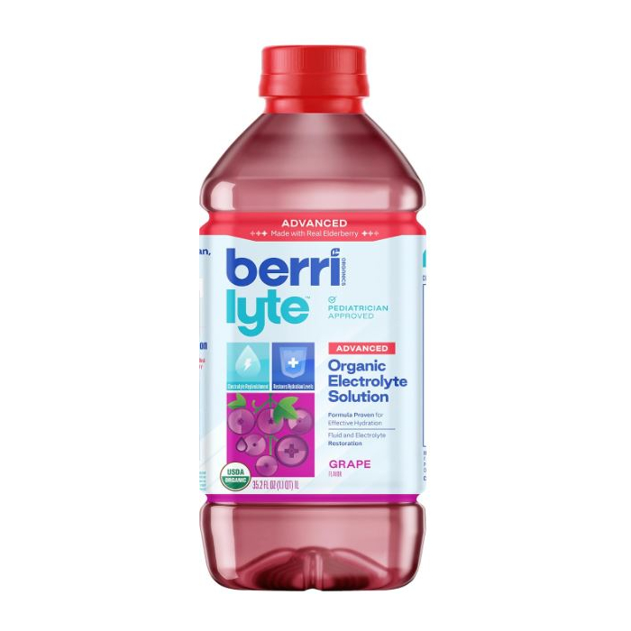 Berri Lyte Grape Electrolyte, 1 liter