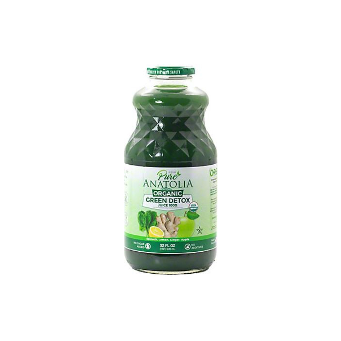 Pure Anatolia Green Detox - Main