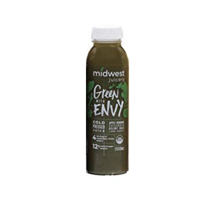 Midwest Juicery Green Envy - Main