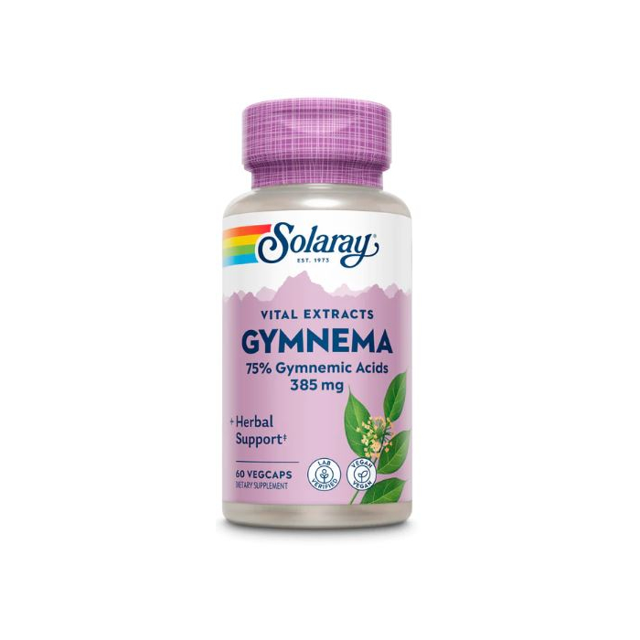 Solaray Gymnema - Main