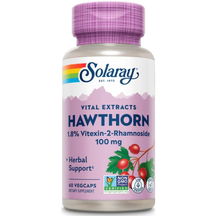 Solaray Hawthorn - Main