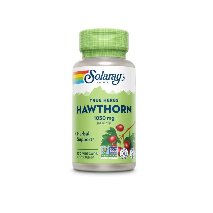 Solaray Hawthorn - Main