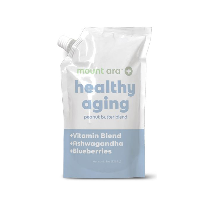 mount ara™ + Healthy Aging Spread - Main