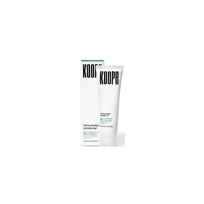 Koope Heavyweight Moisturizer - Front view