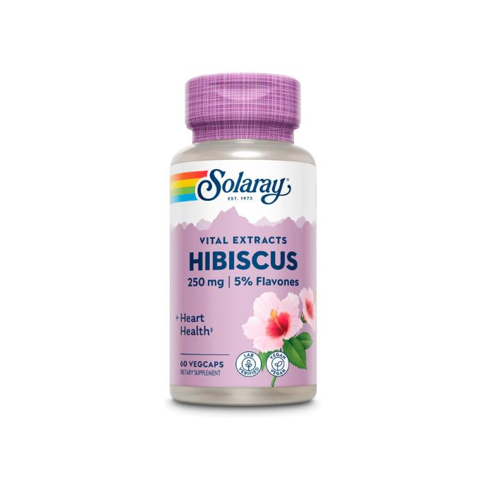 Solaray Hibiscus - Main