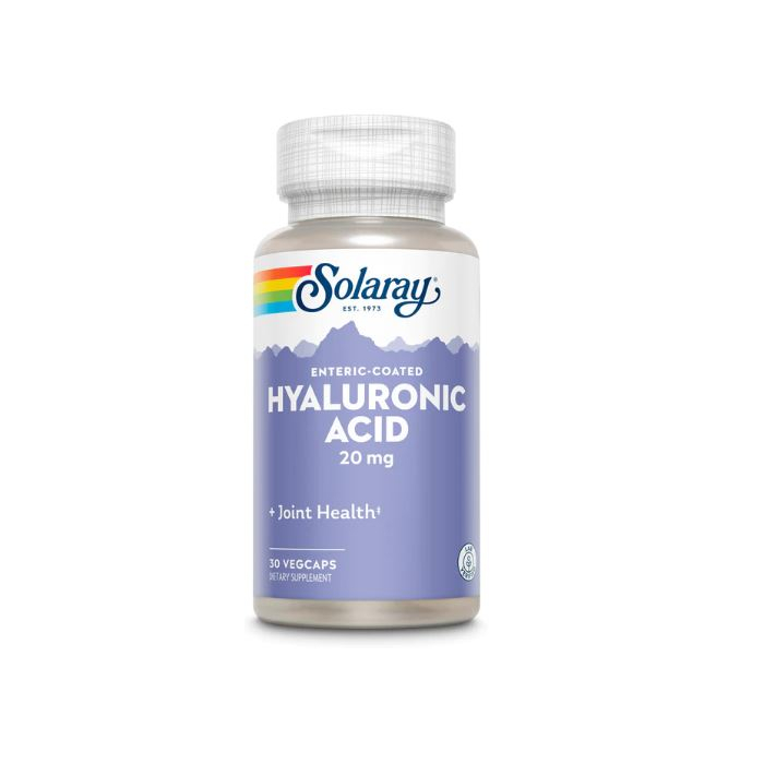 Solaray Hyaluronic Acid - Main