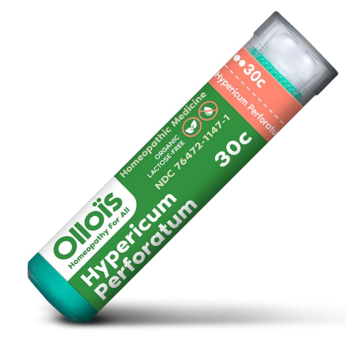 Olloïs Hypericum Perforatum 30C - Main