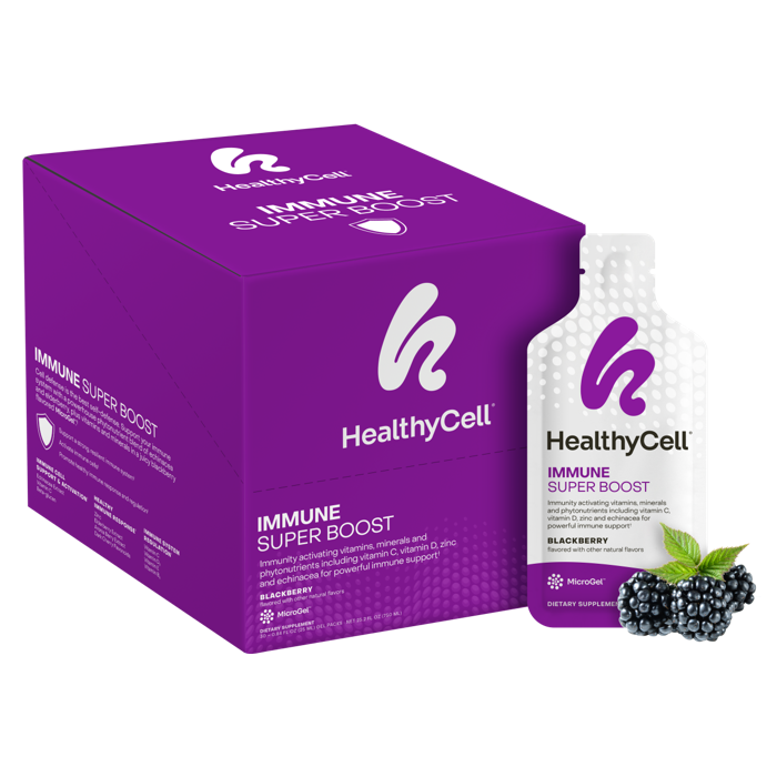 Healthycell Immune Super Boost - Main