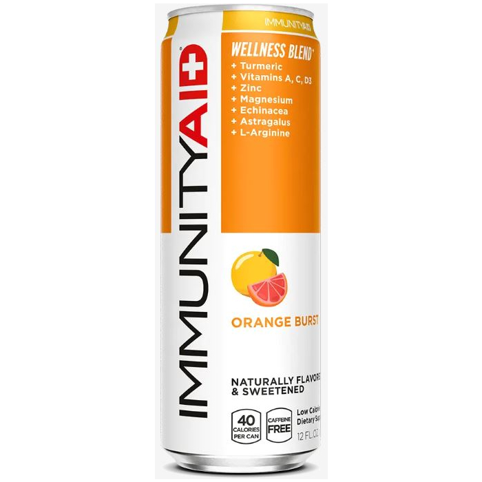 LifeAid ImmunityAid - Main