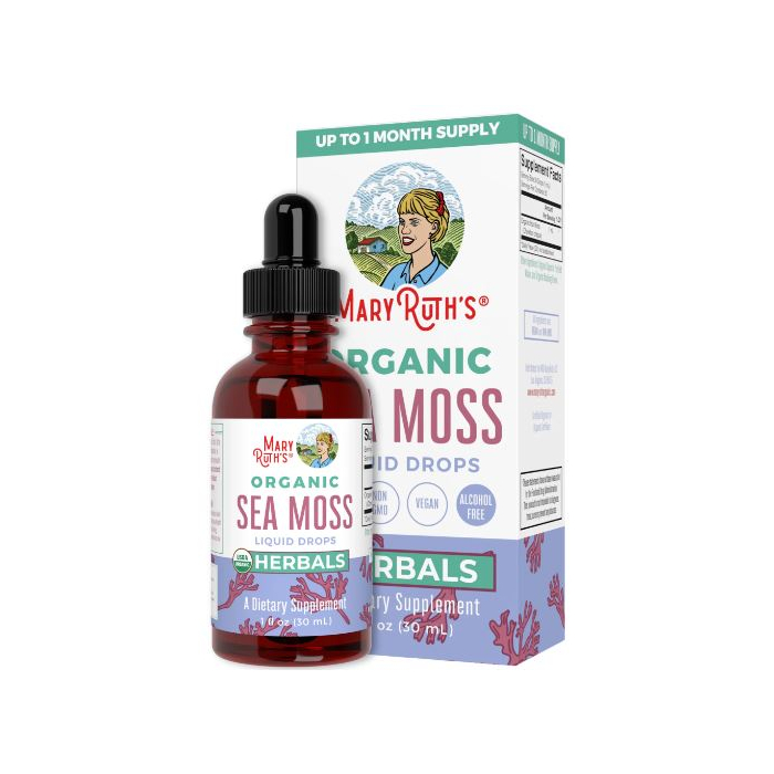 Mary Ruth Irish Sea Moss - Main