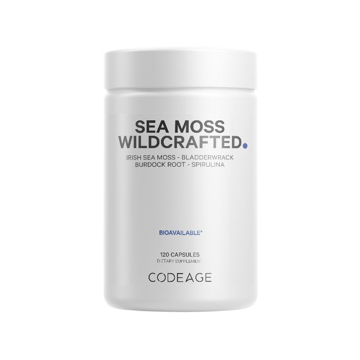 Codeage Sea Moss Wild Crafted - Main