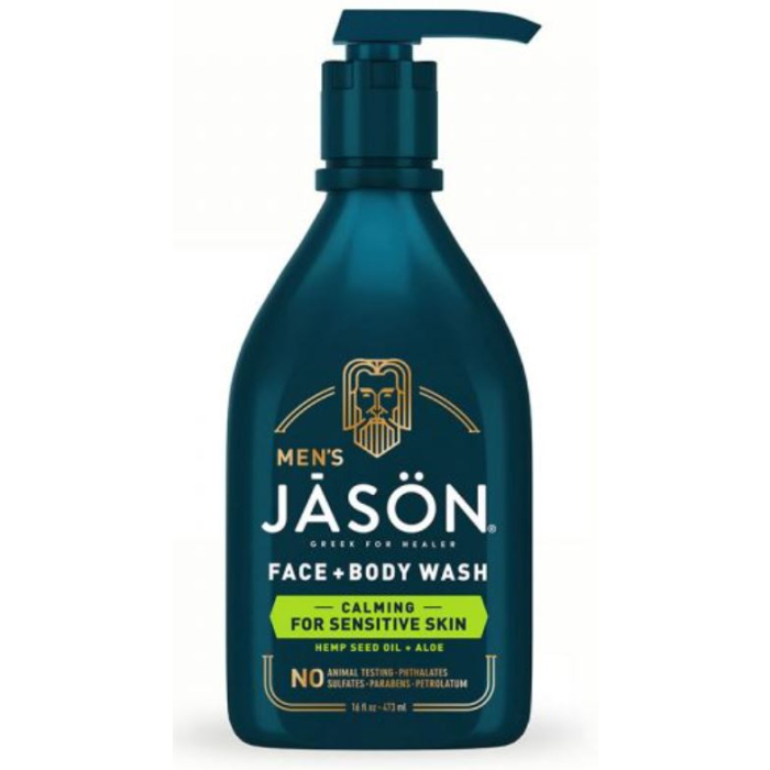 Jason Men's Face + Body Wash - Main