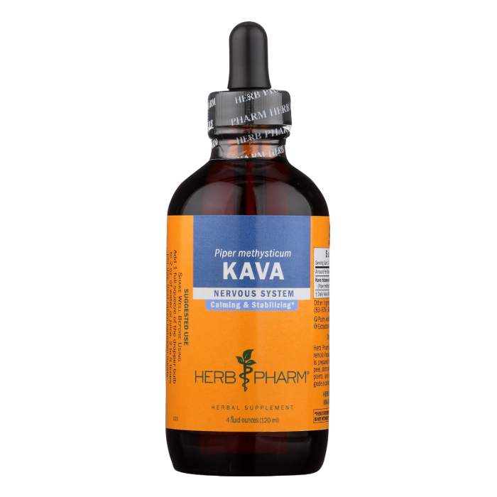 Herb Pharm Kava, 4 oz.