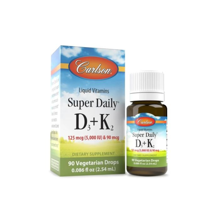 Carlson Super D&K - Main