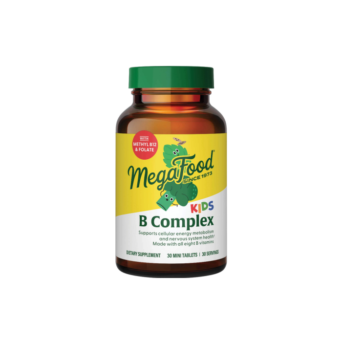 Megafood Kids B Complex - Main
