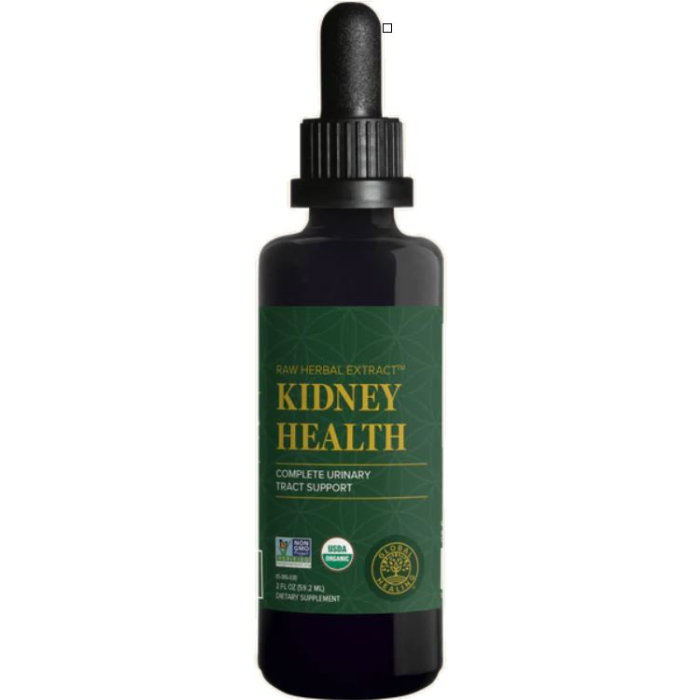 Global Healing Kidney Health - Front view
