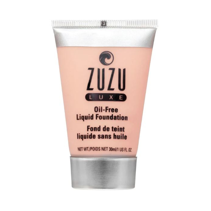 ZuZu Luxe Oil-Free Liuid Foundation - Main