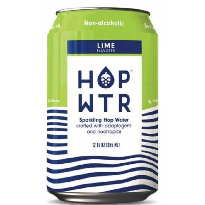 Hop Water - Lime