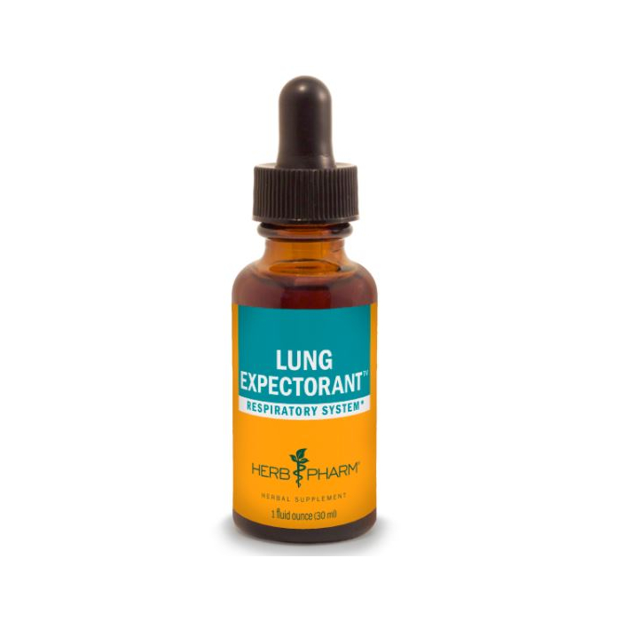 Herb Pharm Lung Expectorant - Main
