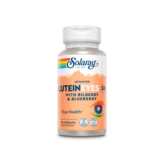 Solaray Advanced Lutein Eyes - Main