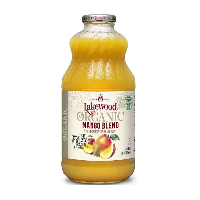 Lakewood Organic Mango Blend, 32 fl. oz.