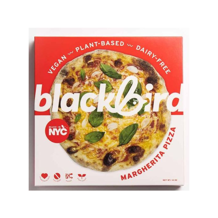 Blackbird Margherita Pizza -  Main