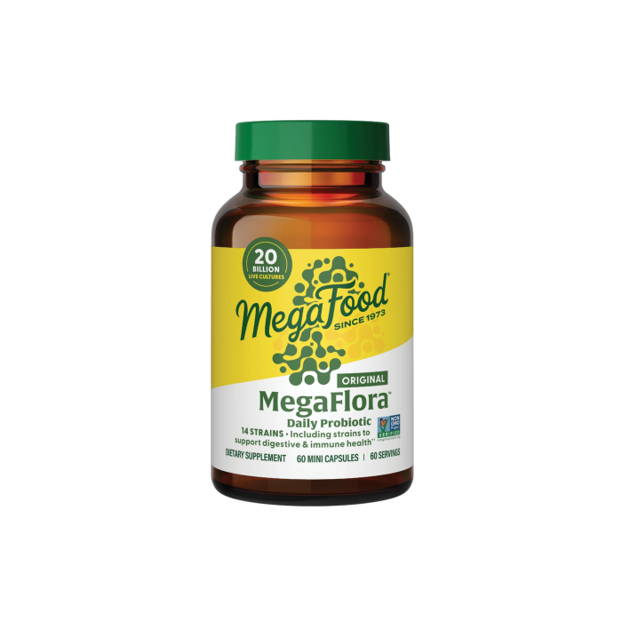 MEgafood Megaflora - Main