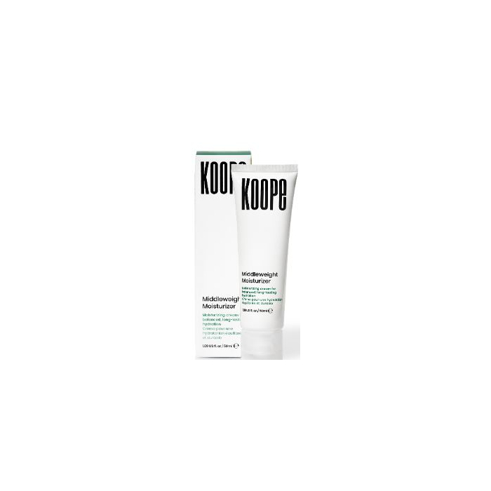 Koope Midweight Moisturizer - Front view