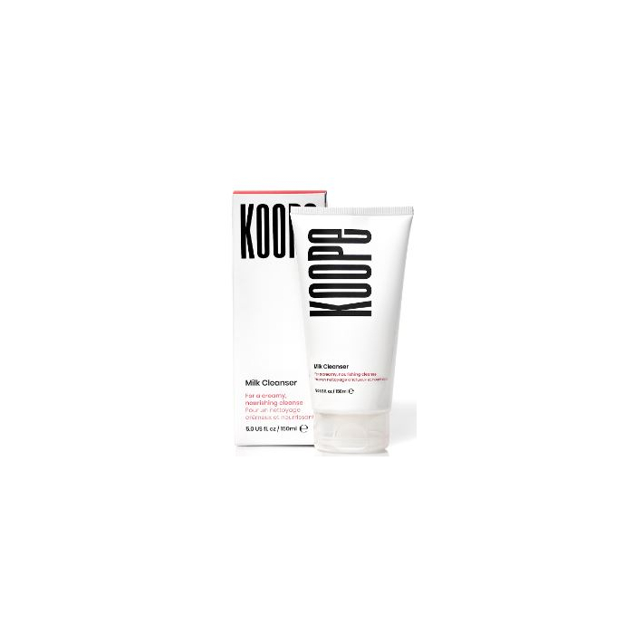Koope Milk Cleanser - Front view