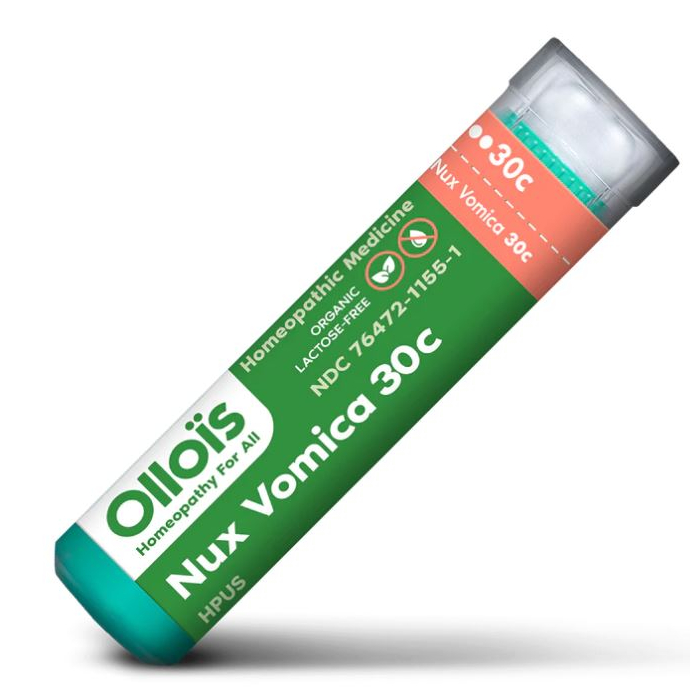 Olloïs Nux Vomica 30C - Main