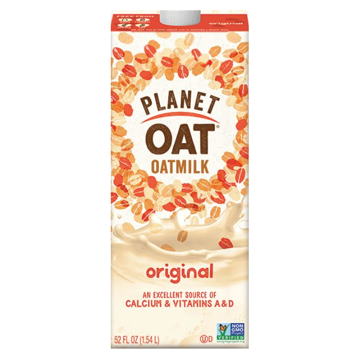 Planet Original Oat Milk - Main