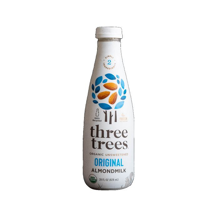 Three Trees Original Almond Milk, 28 oz. 