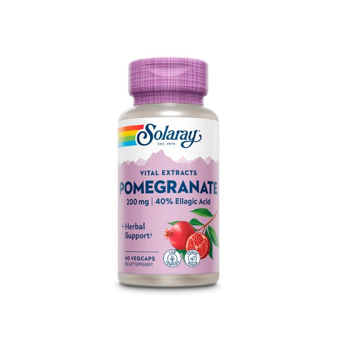 Solaray Pomegranate - Main