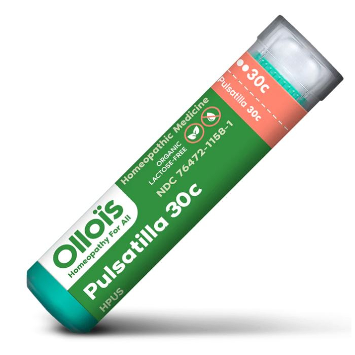 Olloïs Pulsatilla 30C - Main
