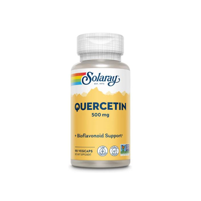 Solaray Quercetin - Main