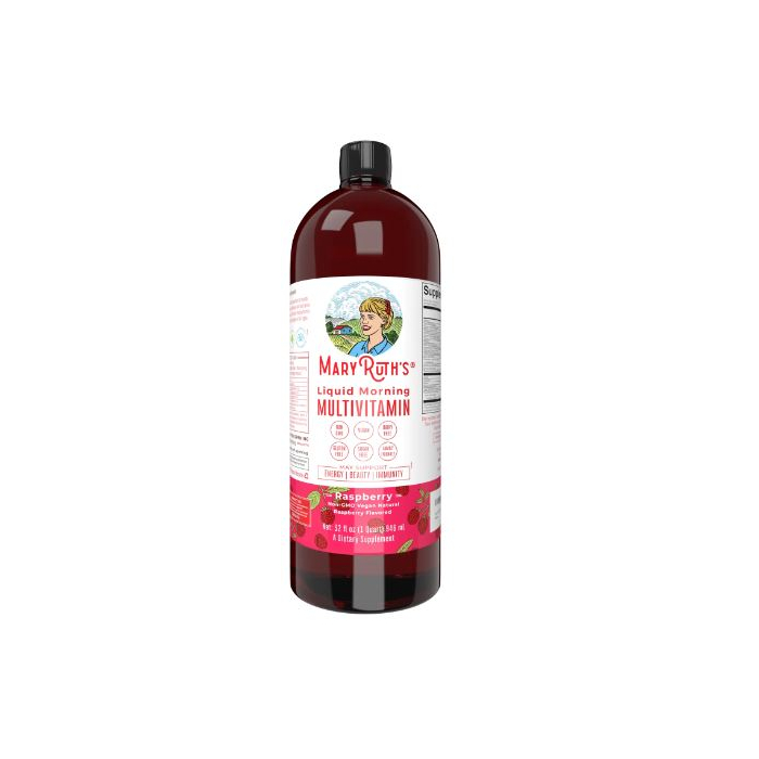 Mary Ruth's Liquid Multi Raspberry - Main