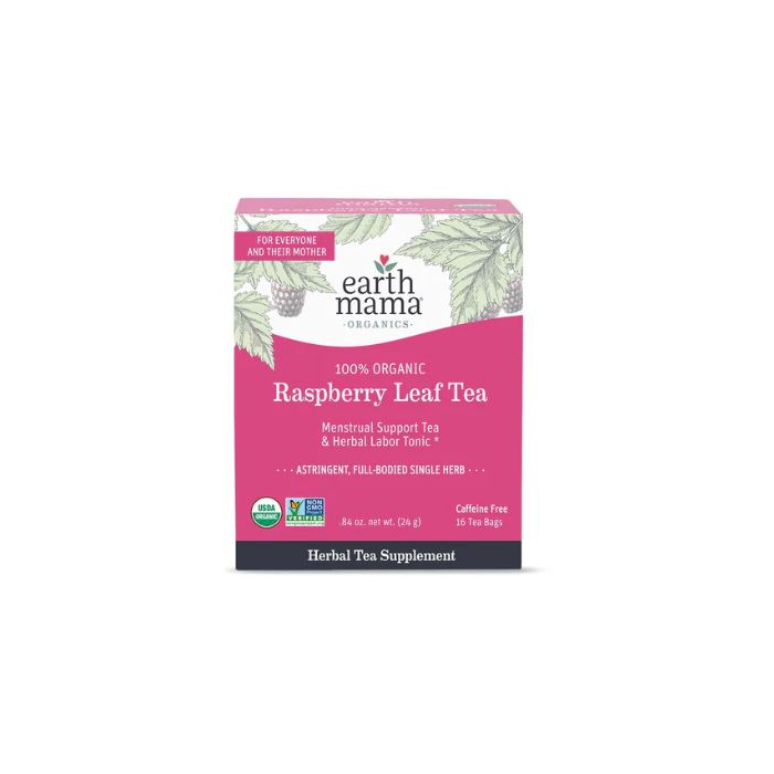 Earth Mama Raspberry Leaf Tea - Main